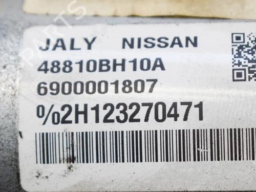 Steering column NISSAN NOTE (E11, NE11) 1.5 dCi | BP6752098M21  - Image 6