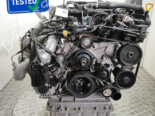 Used Engine Engine MERCEDES-BENZ SPRINTER 3-t Bus (B906) 216 CDI (906.711, 906.713) (163 hp) 36232127 36232127
