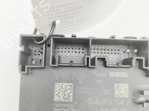 Electronic module AUDI A3 Sportback (8YA, 8YF) 35 TFSI | BP39884327M83 - Image 6