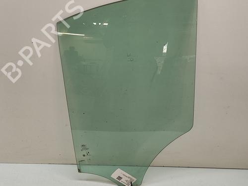 Used Front left door window FORD TRANSIT CUSTOM V362 Van (FY, FZ) 2.0 EcoBlue mHEV (130 hp) 28557425