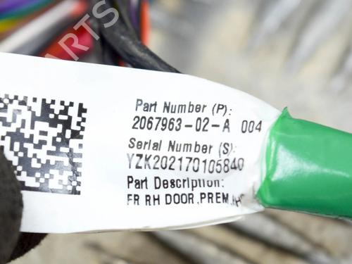 Wiring harness TESLA MODEL 3 (5YJ3) EV AWD | BP27753760E16  - Image 10