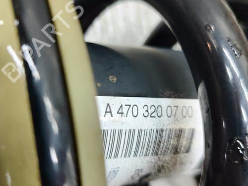 Right front shock absorber MERCEDES-BENZ X-CLASS (470) X 250 d (470.230) | BP28434628M17 
