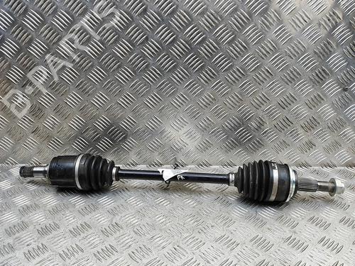 Used Left front driveshaft Left front driveshaft MAZDA CX-80 (KL_) e-SKYACTIVE-D MHEV AWD (KL0H, KL3R3P) (254 hp) 33389496 33389496