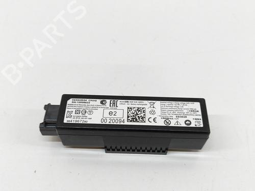 Used Battery PEUGEOT 3008 III (KA_, KB_, KC_) e-210 (KCZKZX) (213 hp) 28565198