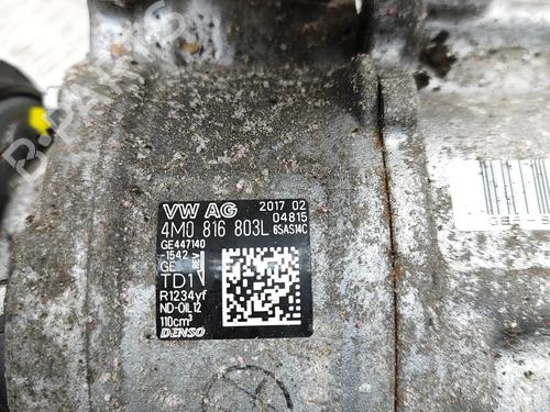 AC compressor AUDI A6 C7 Avant (4G5, 4GD) 3.0 TDI quattro | BP38960473M34 - Image 8