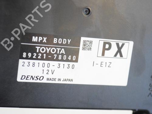 Electronic module LEXUS NX (_Z1_) 300h AWD (AYZ15_) | BP33360226M83 - Image 5