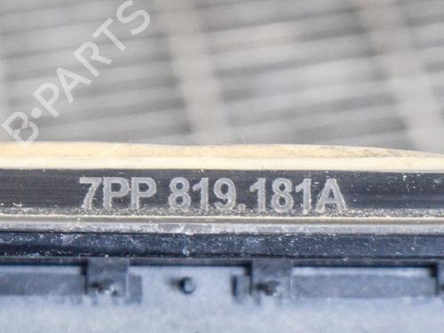 Grille PORSCHE PANAMERA (970) 3.6 4 | BP14613259C40 