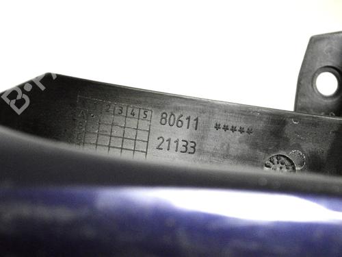 Rear left exterior door handle NISSAN PULSAR Hatchback (C13) 1.2 DIG-T | BP30227909C130 