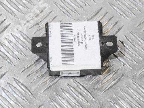 Elektronisk modul NISSAN QASHQAI I (J10, NJ10) 1.5 dCi (106 hp) 7740069
