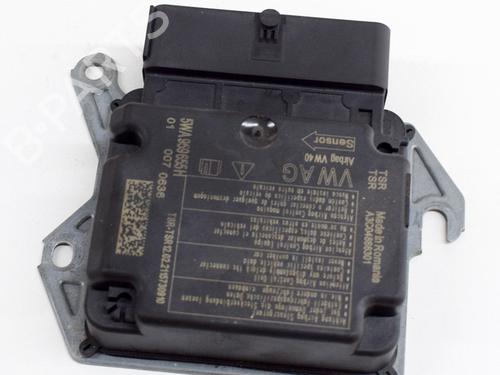 ECU airbags VW GOLF VIII (CD1, DA1) 1.5 TSI | BP27764044M53
