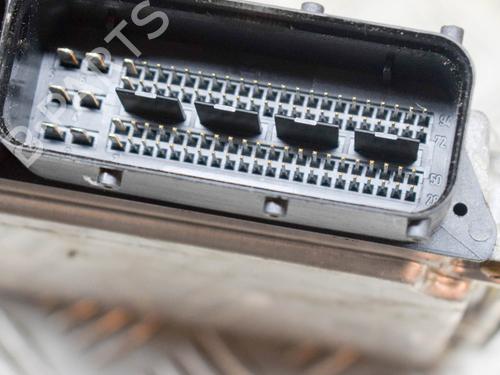 Engine control unit (ECU) AUDI A8 D3 (4E2, 4E8) 4.0 TDI quattro | BP8895039M57 