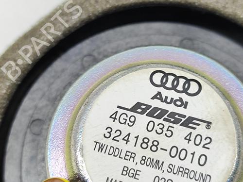 Speaker AUDI A6 C7 Avant (4G5, 4GD) 2.0 TDI | BP29392162E2 