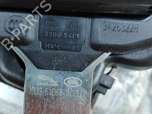 Rear right seatbelt JAGUAR I-PACE (X590) EV400 AWD | BP33372694I28  - Image 8