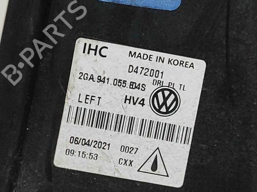 Left daytime light VW T-ROC (A11, D11) 2.0 R 4motion | BP29487439C104 