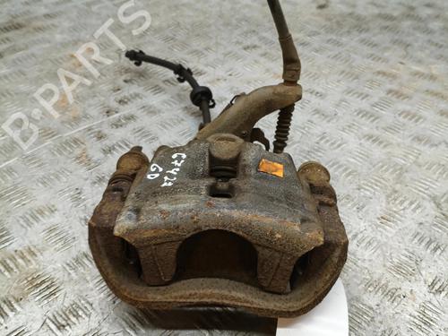 Used Right rear brake caliper Right rear brake caliper IVECO DAILY VI Platform/Chassis 33S13, 35S13, 35C13 (126 hp) 39687700 39687700