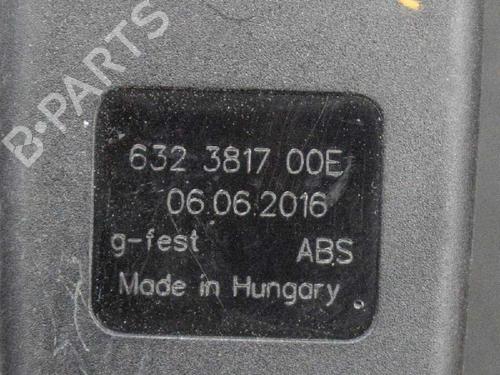 Seat buckle MERCEDES-BENZ E-CLASS (W213) E 350 d (213.033) | BP14665278I32 