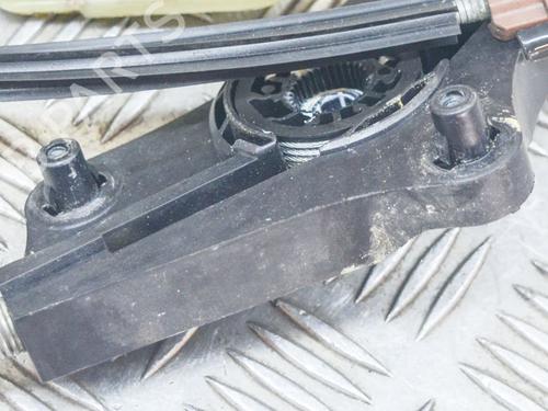 Front right window mechanism VW GOLF VII (5G1, BQ1, BE1, BE2) 2.0 R 4motion | BP7697962C23 