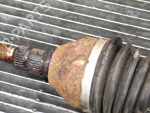 Right front driveshaft OPEL INSIGNIA A (G09) 2.0 CDTI (68) | BP6751357M39 