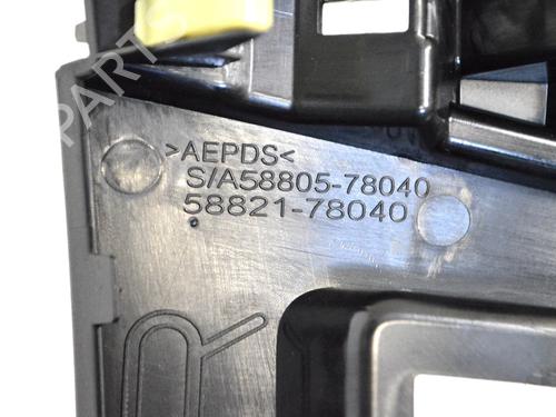 Middle console LEXUS NX (_Z1_) 300h AWD (AYZ15_) | BP30222194I22 