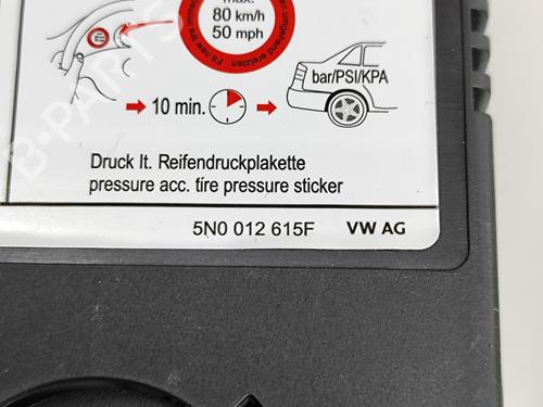 Elektronisk modul VW TRANSPORTER T6 Van (SGA, SGH, SHA, SHH) 2.0 TDI | BP23415283M83 
