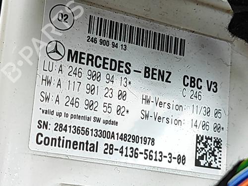 Electronic module MERCEDES-BENZ CLA Coupe (C117) CLA 220 CDI / d (117.303) | BP36952668M83 - Image 6