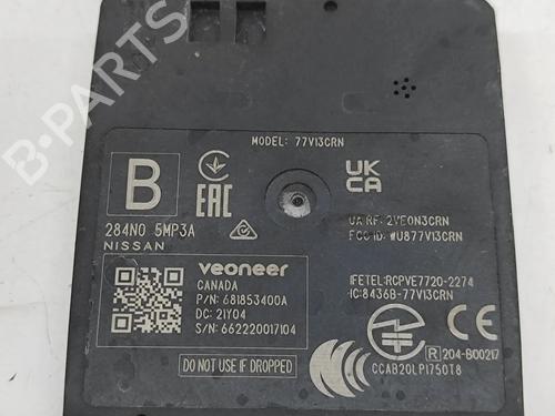 Electronic module NISSAN ARIYA (FE0) EV e-4ORCE | BP29337000M83 