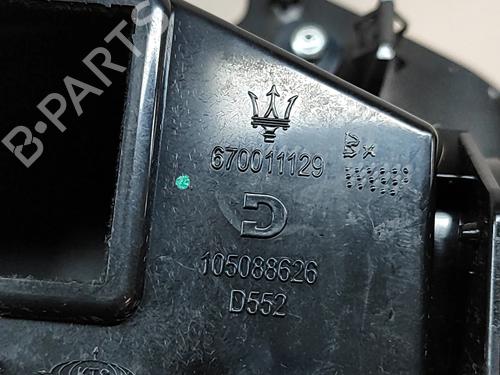 Middle console MASERATI GHIBLI III (M157) 3.0 | BP23562623I22 