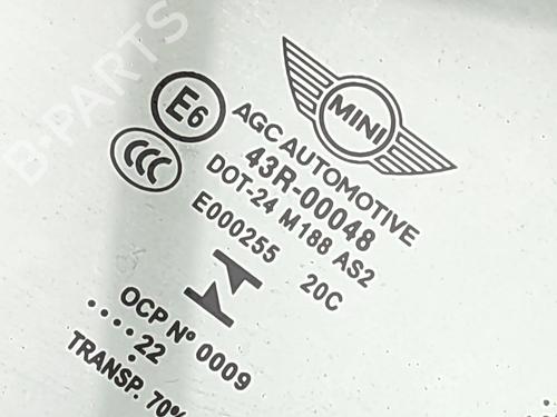 Panel rude bagtil højre MINI MINI (F55) Cooper S | BP35984456C92 - Image 6