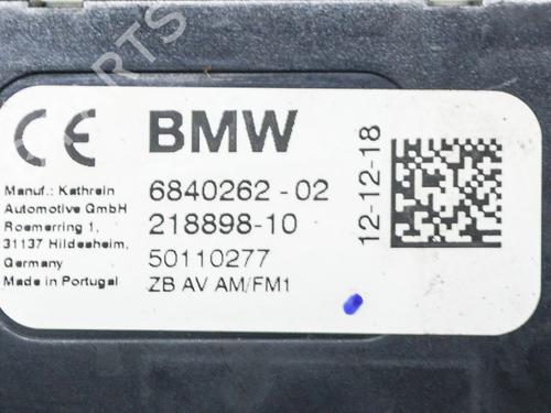Electronic module BMW X4 (G02, F98) xDrive M40 i | BP27749365M83 
