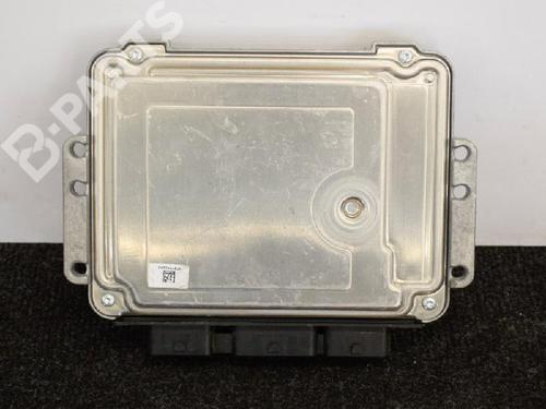 Engine control unit (ECU) CITROËN C4 I (LC_) 1.6 HDi | BP6733812M57