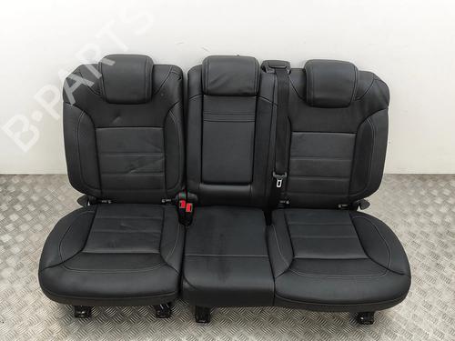 Used Rear seat Rear seat MERCEDES-BENZ GLE (W166) 350 d 4-matic (166.024) (258 hp) 36066033 36066033
