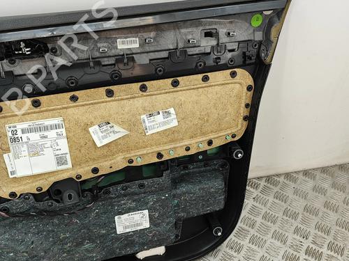 Forreste venstre beklædning VW PASSAT B8 (3G2, CB2) 1.6 TDI | BP32061696C58 