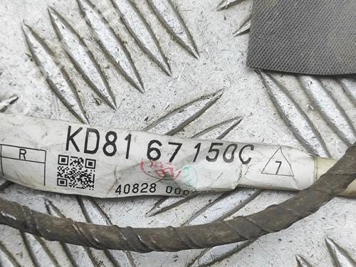 Electronic module MAZDA CX-5 (KE, GH) 2.2 D (KE2FW) | BP36068235M83 - Image 6