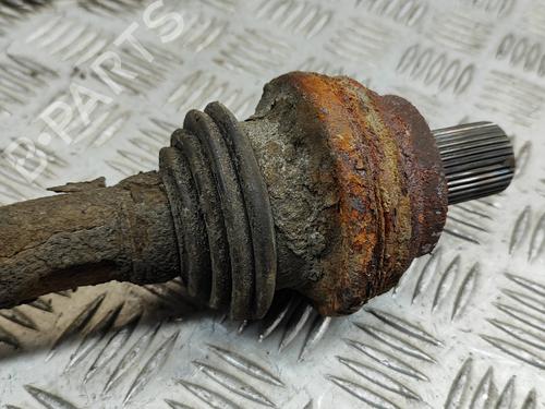 Right rear driveshaft VW GOLF VII (5G1, BQ1, BE1, BE2) 2.0 TDI 4motion | BP16536475M41 