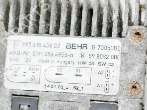 Electronic sensor PORSCHE 911 Convertible (997) 3.8 Carrera 4S | BP14633786M84 