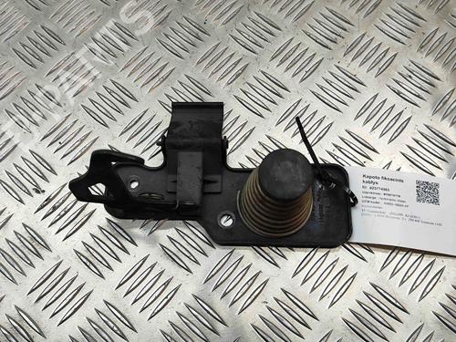 Used Exterior handle JAGUAR XJ (X351) 3.0 SCV6 (340 hp) 19501688