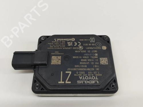Electronic module TOYOTA C-HR (_X2_, _H2_) Hybrid (MAXH20) | BP27780493M83