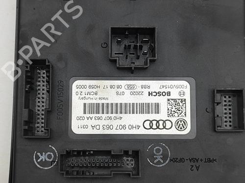 Electronic module VW TOUAREG (7P5, 7P6) 3.0 V6 TDI | BP33239538M83  - Image 6