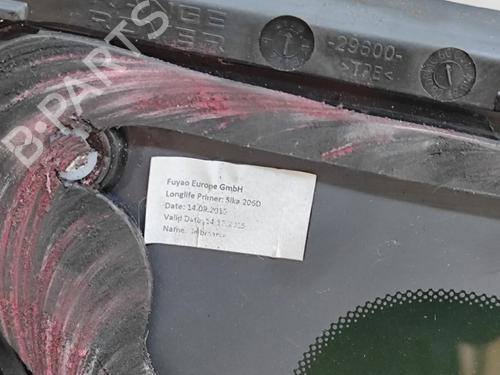 Rear right quarter glass LAND ROVER RANGE ROVER EVOQUE (L538) 2.0 D | BP27570056C92