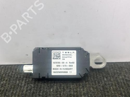 Used Electronic module TESLA MODEL 3 (5YJ3) EV AWD (351 hp) 27748817