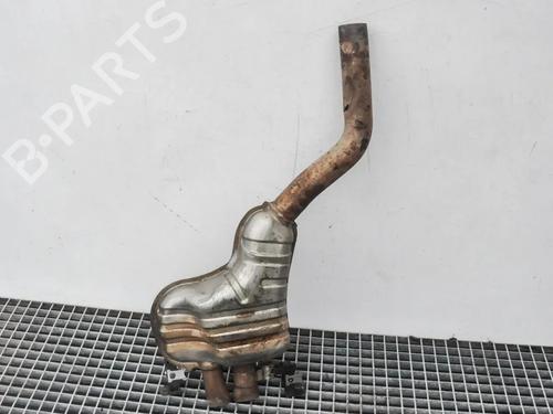 Udstødningssystem BENTLEY CONTINENTAL FLYING SPUR (3W_) 6.0 (560 hp) 14659214