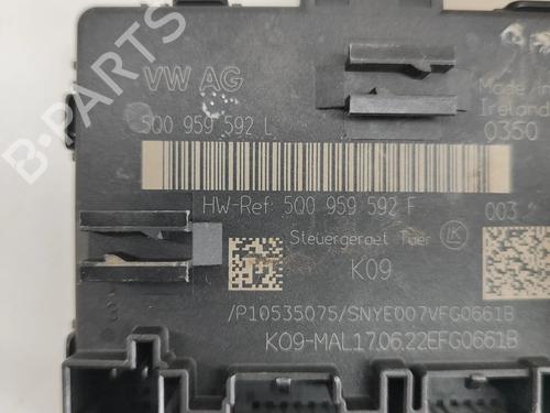 Electronic module VW GOLF VIII (CD1, DA1) 1.5 TSI | BP27765291M83 