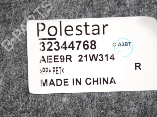 Boot lining POLESTAR POLESTAR 2 (534) EV | BP30241838I3 