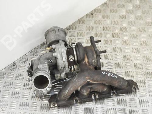 Used Turbo Turbo AUDI A4 B7 (8EC) 2.0 TFSI (200 hp) 6734309 6734309
