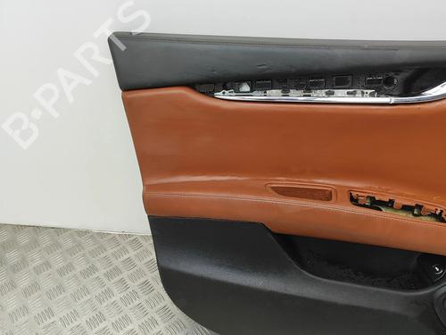 Front left panel MASERATI QUATTROPORTE VI 3.0 S Q4 | BP33798330C58 - Image 2
