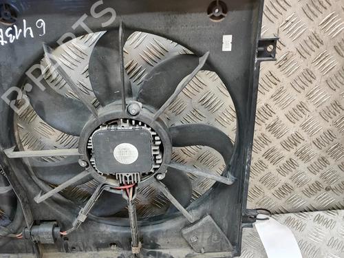 Radiator fan VW CC B7 (358) 2.0 TDI | BP37522474M35 - Image 3