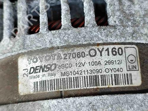 Alternator TOYOTA AURIS (_E18_) 1.3 Dual-VVTi (NRE180_, NRE180R) | BP29458690M7 - Image 7