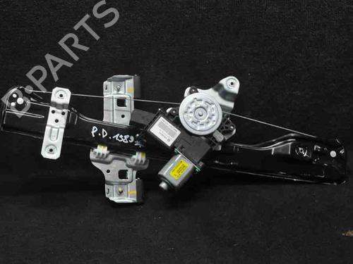 Front right window mechanism OPEL MOKKA / MOKKA X (J13) 1.6 (_76) | BP9862665C23