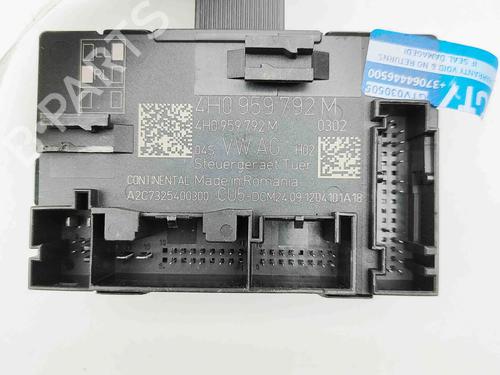 Electronic module PORSCHE PANAMERA (970) 3.0 D | BP29487145M83 
