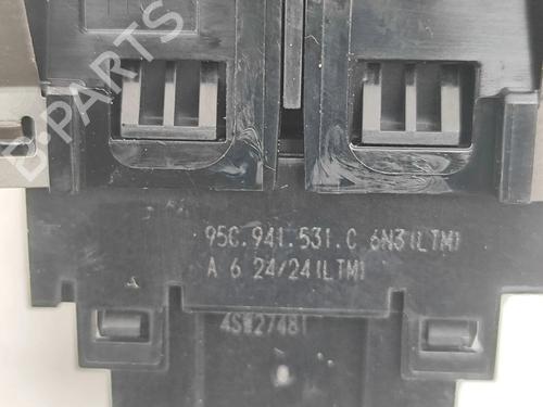 Electronic module PORSCHE MACAN (XAB) 4S Electric 4 (XABDC1) | BP33433380M83  - Image 7